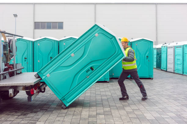 Types of Portable Toilets We Offer in Kissee Mills, MO